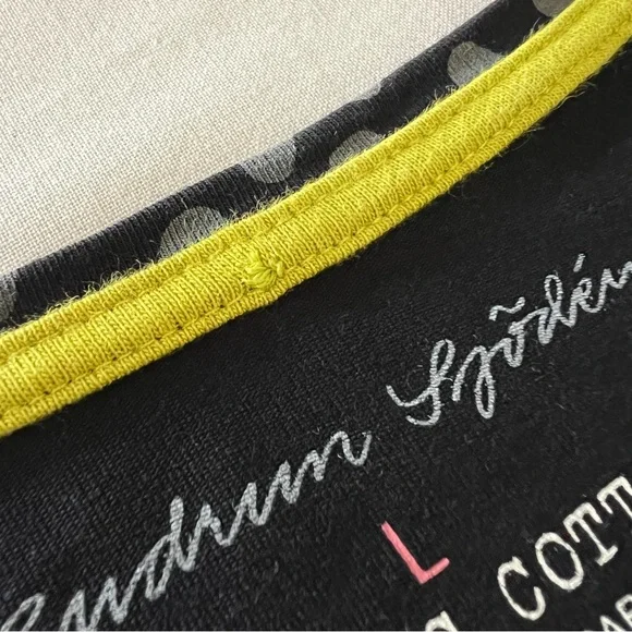 Gudrun Sjoden Melodie Jersey Dress in Polka Dot - Picture 16 of 16